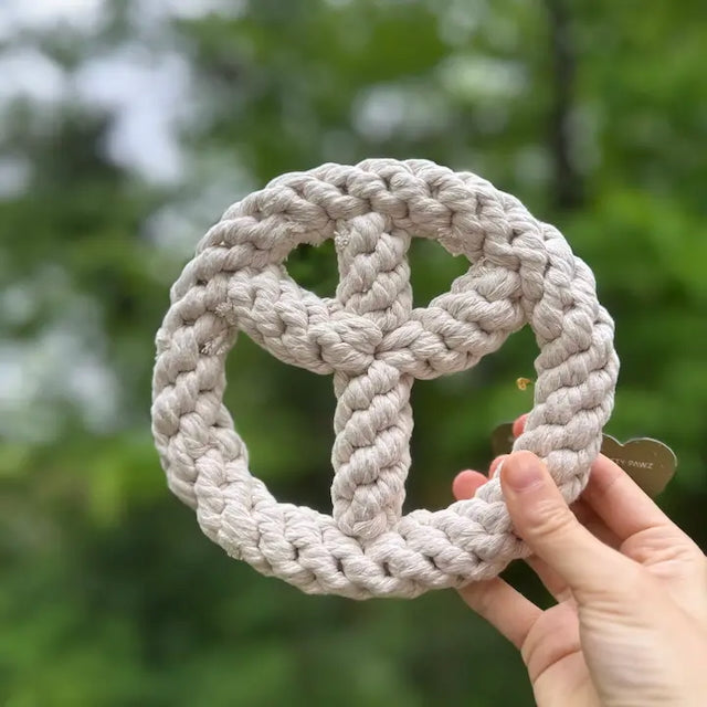 Rope Pet Tug Toys
