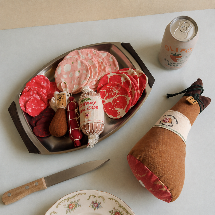Rosemary Saucisson