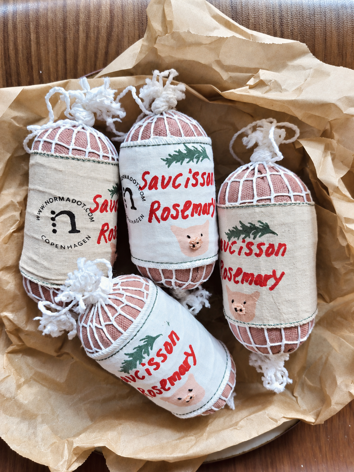 Rosemary Saucisson