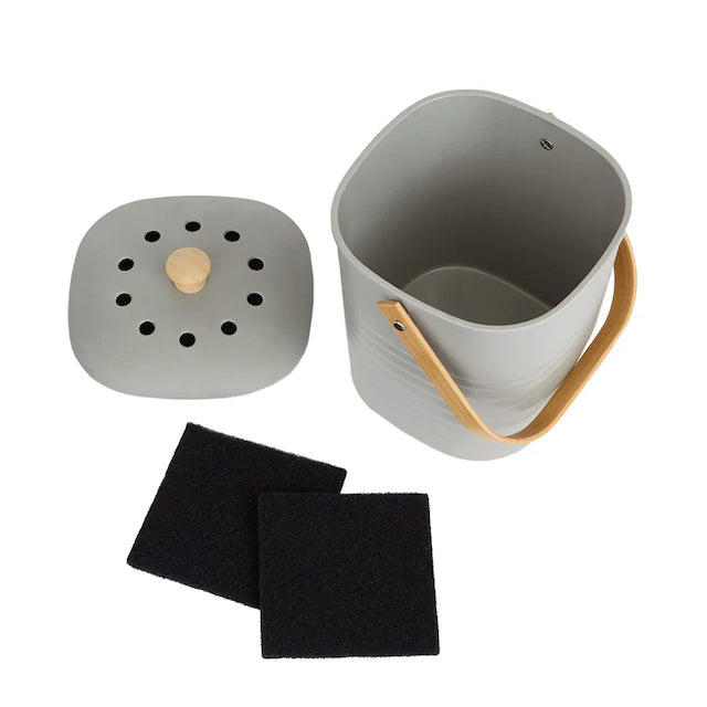 RSVP Composting - Countertop Compost Bins