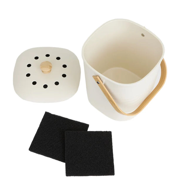 RSVP Composting - Countertop Compost Bins
