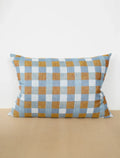 RUTAN WOVEN CUSHION COVER, OAT 48x68 CM