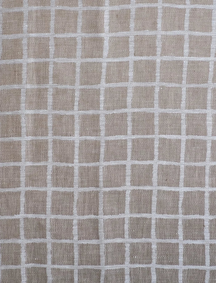 RUTIG FABRIC SAMPLE, BROWN