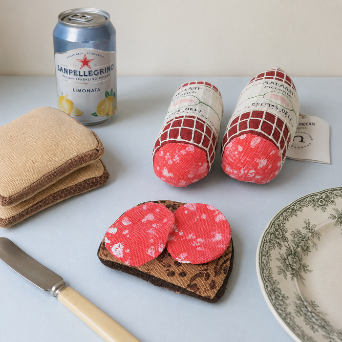 Salami Piccante