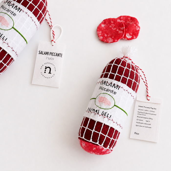 Salami Piccante