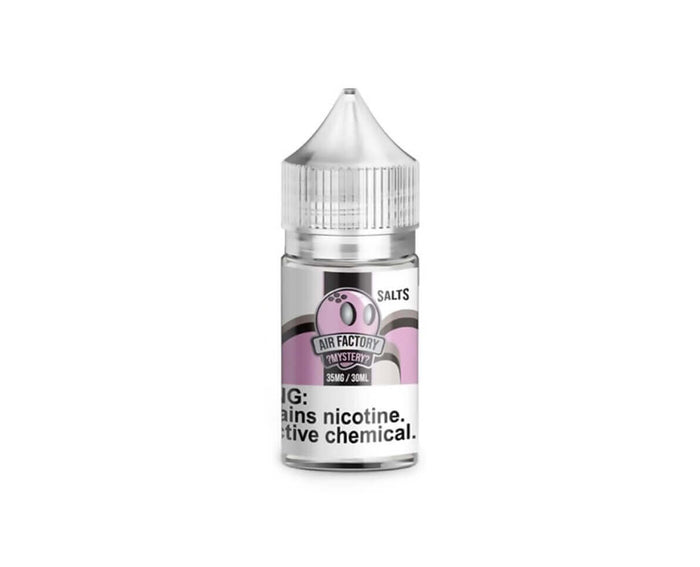 SALT FACTORY E-LIQUID MYSTERY