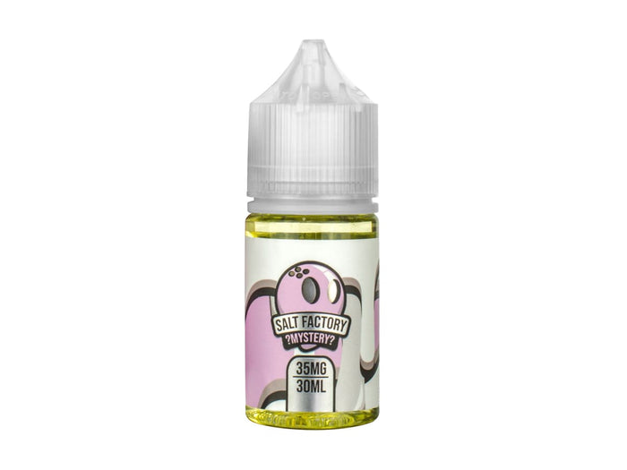 SALT FACTORY E-LIQUID MYSTERY