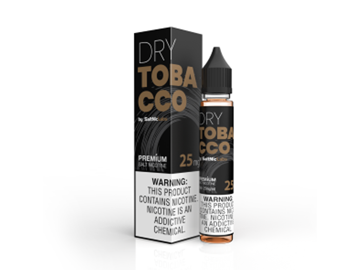 SaltNic Dry Tobacco