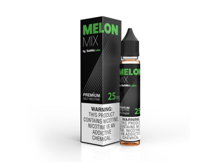 SaltNic Melon Mix