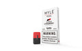 SaltNic Summer Strawberry MYLE Replacement Pod 4-Pack