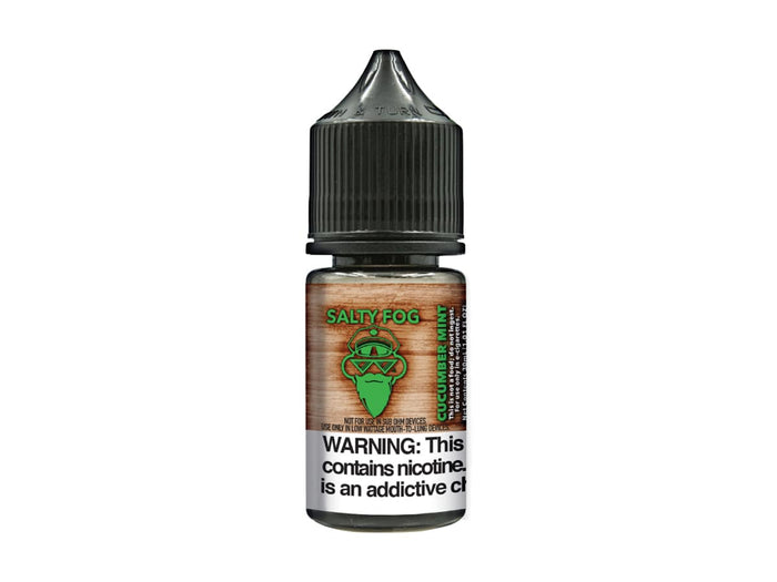 Salty Fog Cucumber Mint
