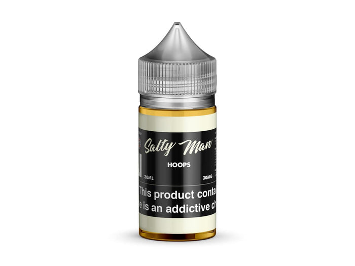 Salty Man Vapor Hoops
