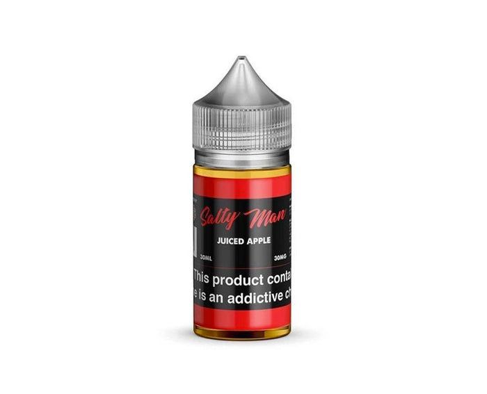 Salty Man Vapor Juiced Apple