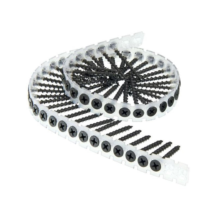 Senco 6 X 1 1/4″ Drywall Collated Screws