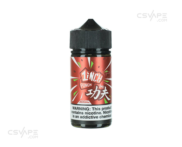 Sengoku Vapor 1 Inch Punch