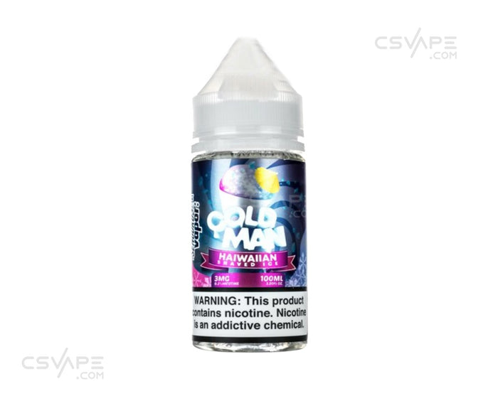 Sengoku Vapor Cold Man