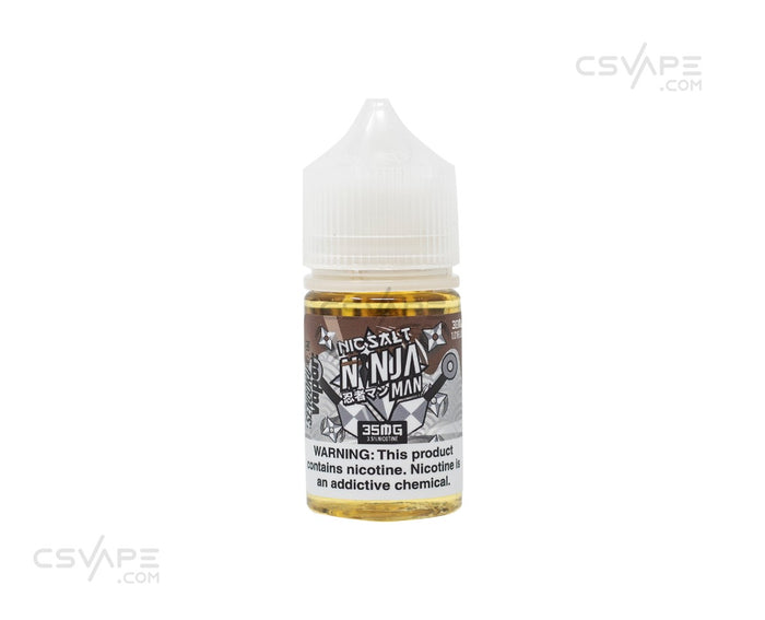 Sengoku Vapor Salts Ninja Man