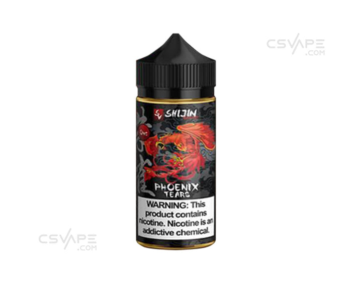 Shijin Vapor Phoenix Tears V2