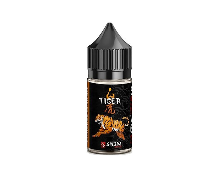 Shijin Vapor Salt Nic Tiger