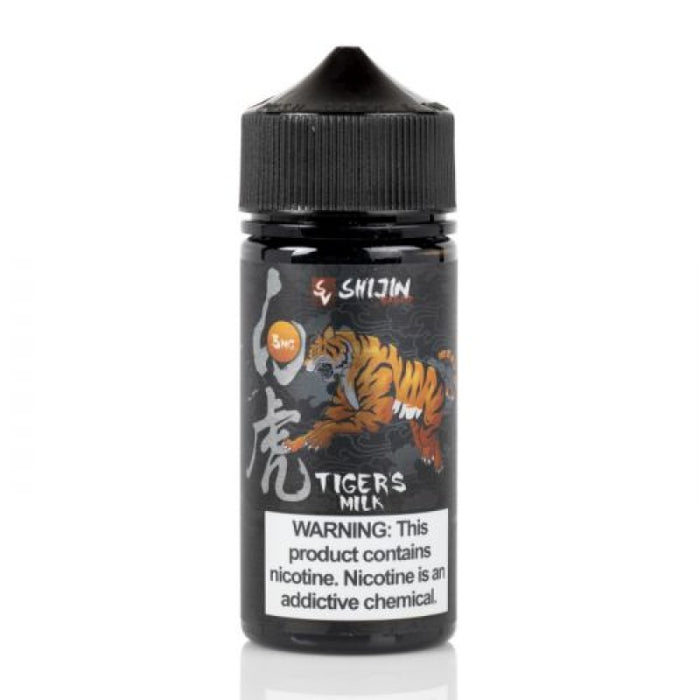Shijin Vapor, Tiger's Milk
