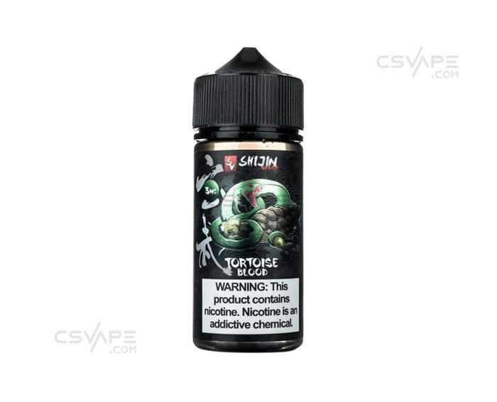 Shijin Vapor Tortoise Blood