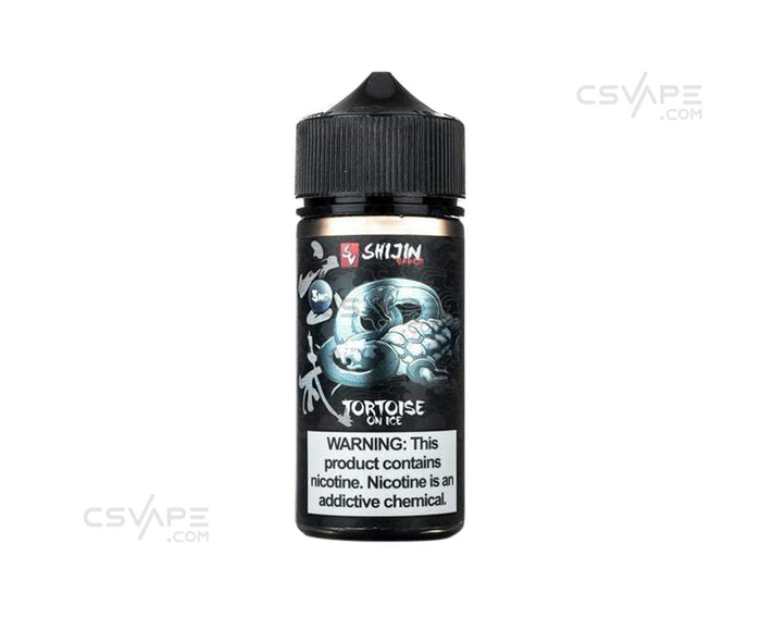 Shijin Vapor Tortoise on Ice