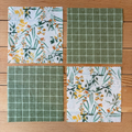 SHOR - Beeswax Wraps - Half Pint Sets