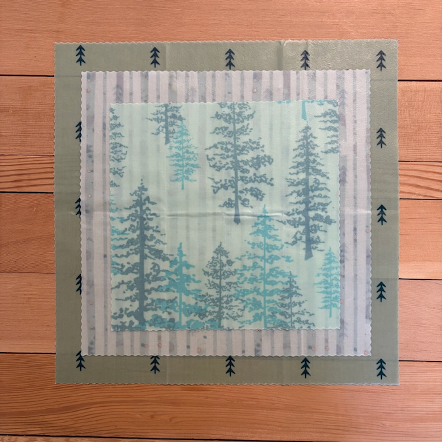 SHOR - Beeswax Wraps - Starter Set