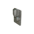 Siemens AGA40.40 Pilot Gas Connecting Plate