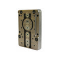 Siemens AGA40.41 Pressure Switch Connecting Plate