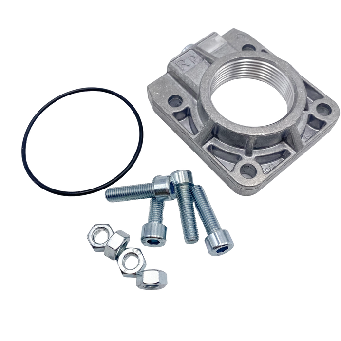 Siemens AGF10.50U Flange NPT 2"