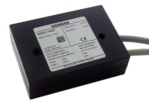 Siemens AGQ1.2A27 UV Amplifier 300mm Cable (LGB)