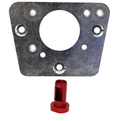 Siemens ASK33.5 Mounting Plate