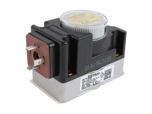 Siemens QPL25.150B Gas Pressure Switch