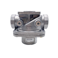 Siemens VGG10.254P Gas Valve 1" Internally Threaded