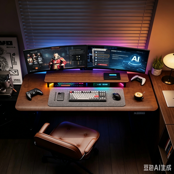 Signature Monitor Riser