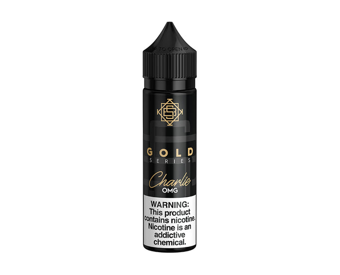 Silverback Gold Series Charlie