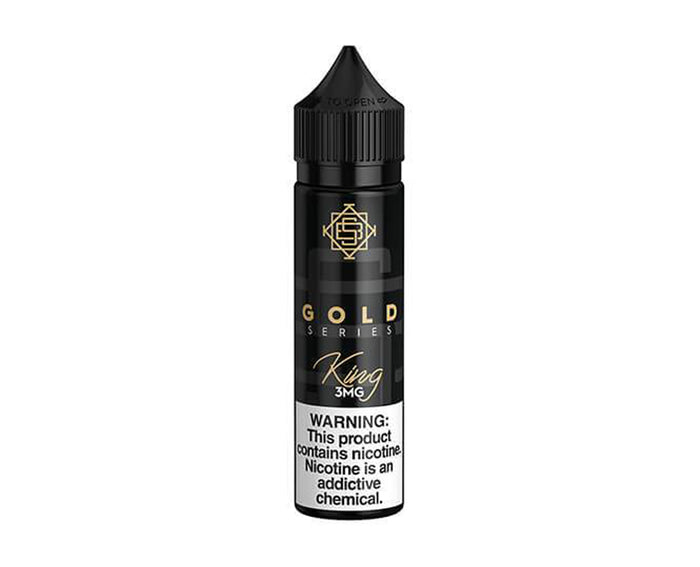 Silverback Gold Series King