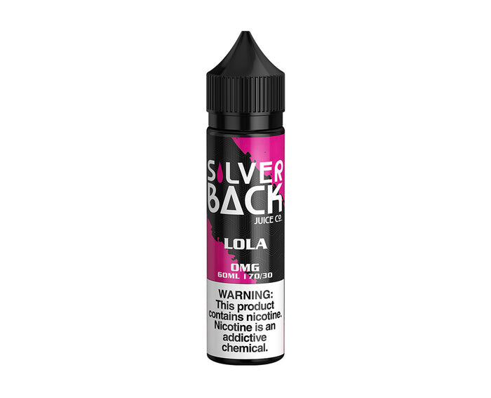 Silverback Lola