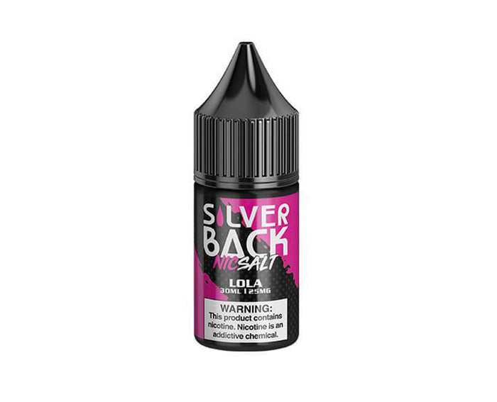 Silverback Salts Lola