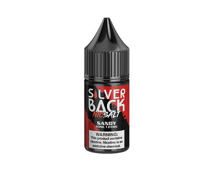 Silverback Salts Sandy