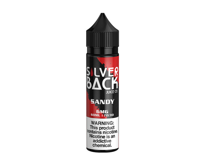 Silverback Sandy