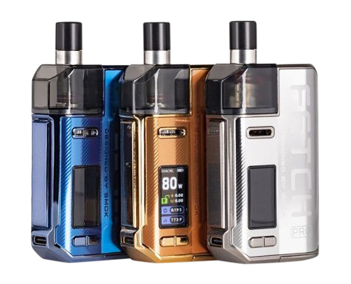 Smok Fetch Pro 80w Starter kit