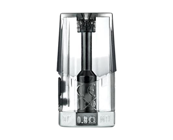 Smok Nfix 0.8 Meshed Replacement Pod, 3 pack