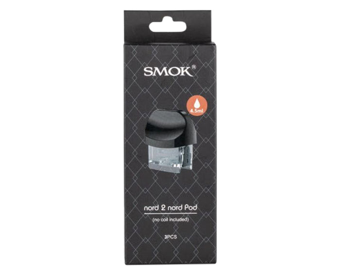 SMOK Nord 2 Nord Pod Replacement 3pk