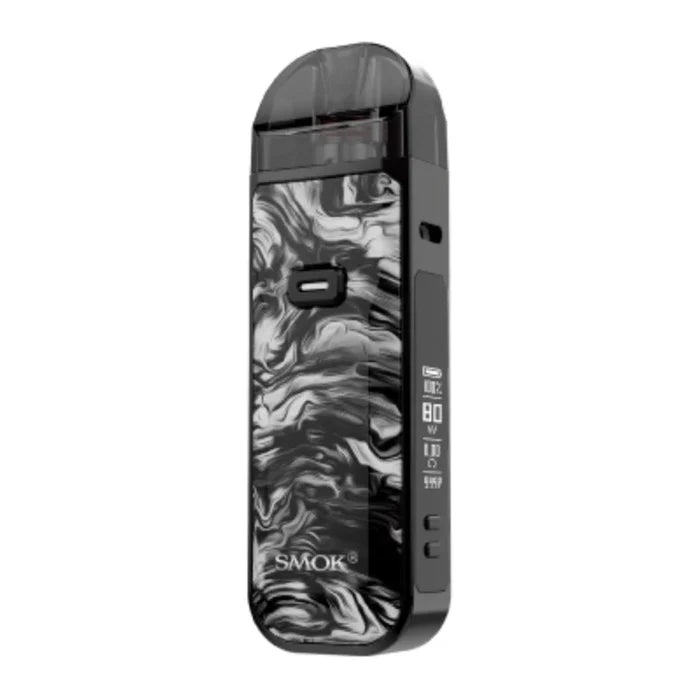 Fluid Black Grey