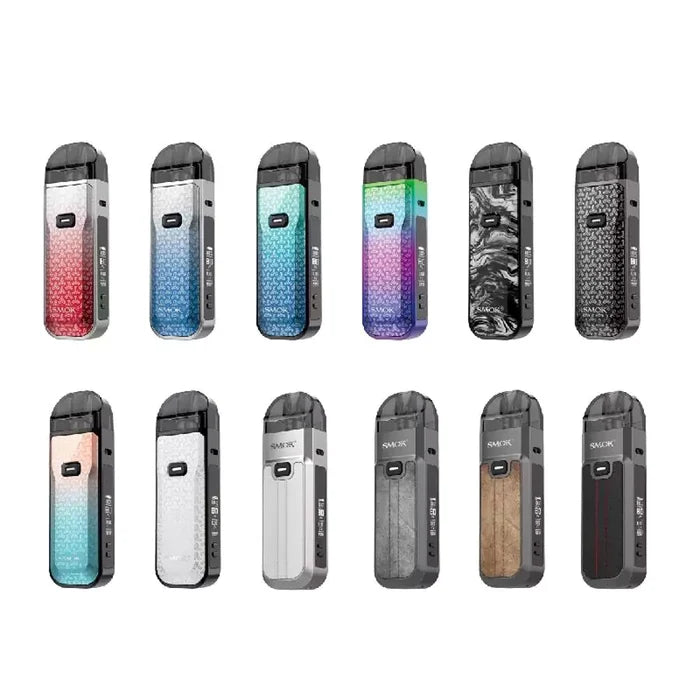 Smok Nord 5 80w Pod Kit