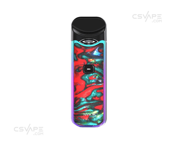 Rainbow Resin