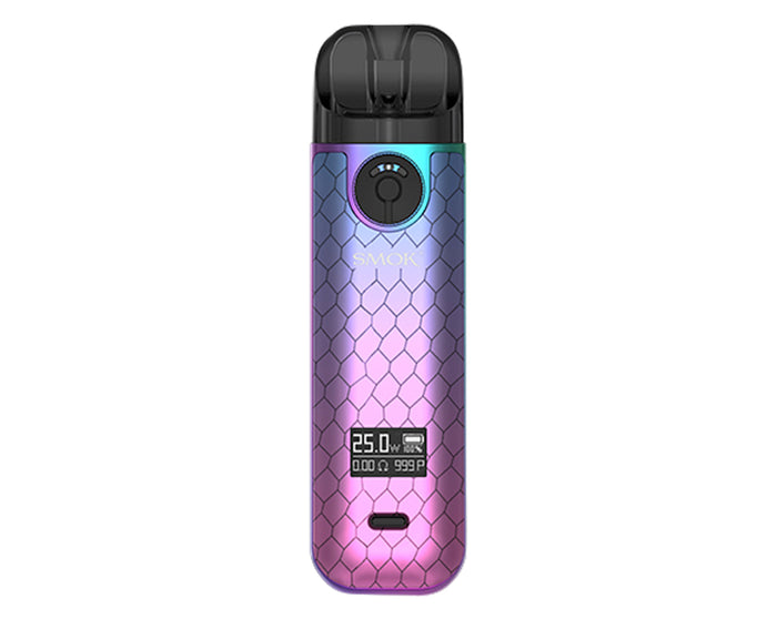 Cyan Pink Cobra