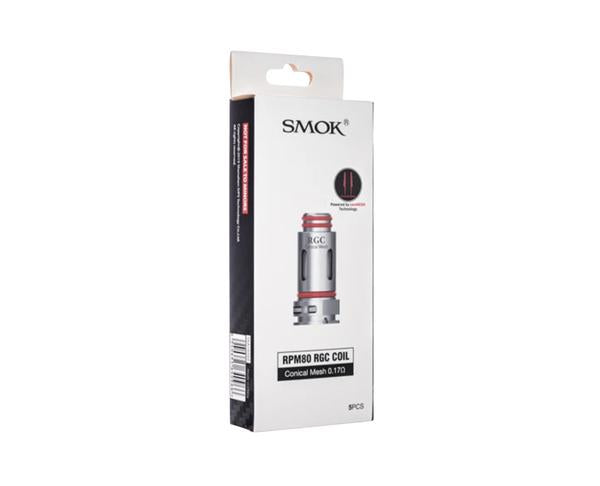 Smok RGC Replacement Coil 5 Pack